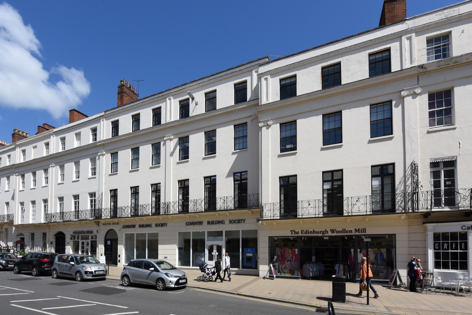 Our commercial real estate portfolio